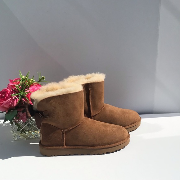 UGG Mini Bailey Bow II Glam - Picture 10 of 10